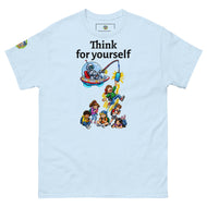 Think for yourself