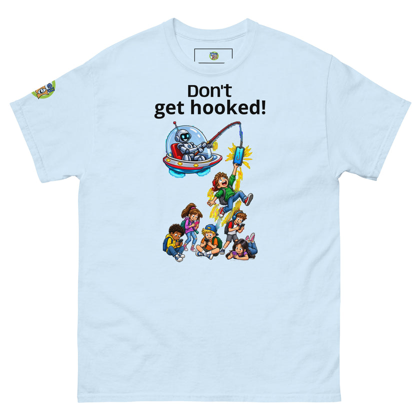 Don't get hooked