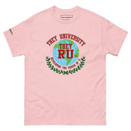 They University Official T- Shirt