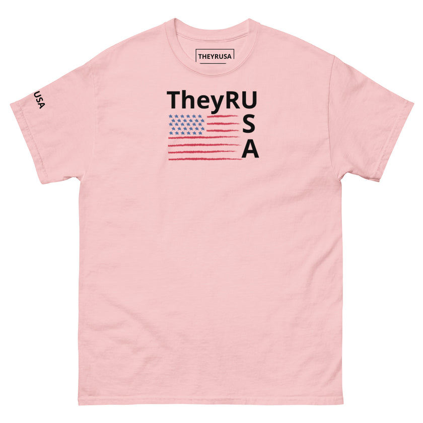 TheyRUSA T-shirt