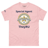 Bureau of inspiration TheyRU