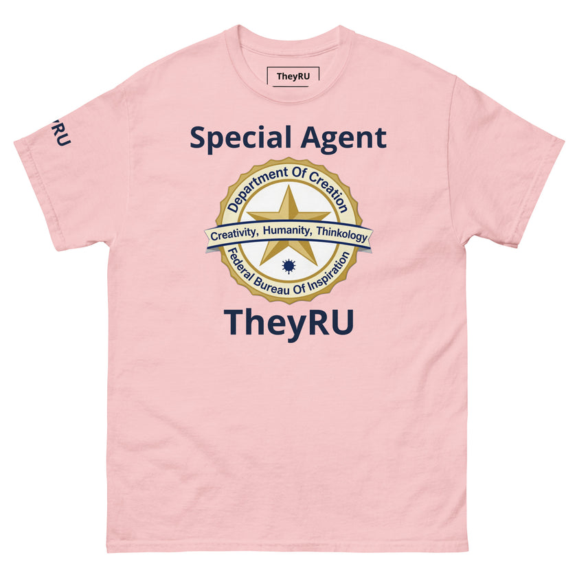 Bureau of inspiration TheyRU
