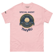 Department of human intelligence TheyRU