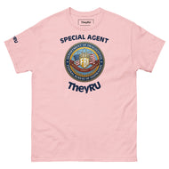 Federal Bureau of Inspiration TheyRU
