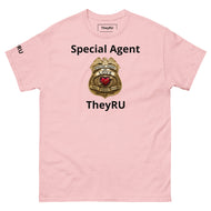 Agent of Love TheyRU