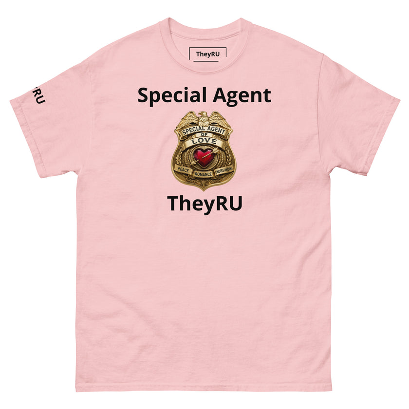 Agent of Love TheyRU