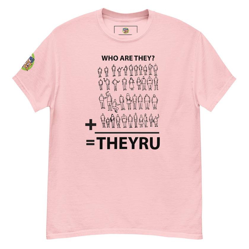 Who are they math