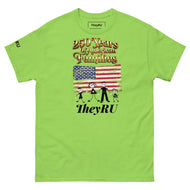 250 Years Of American Families T-Shirt