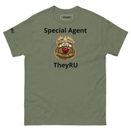 Agent of Love TheyRU
