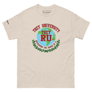 They University Official T- Shirt