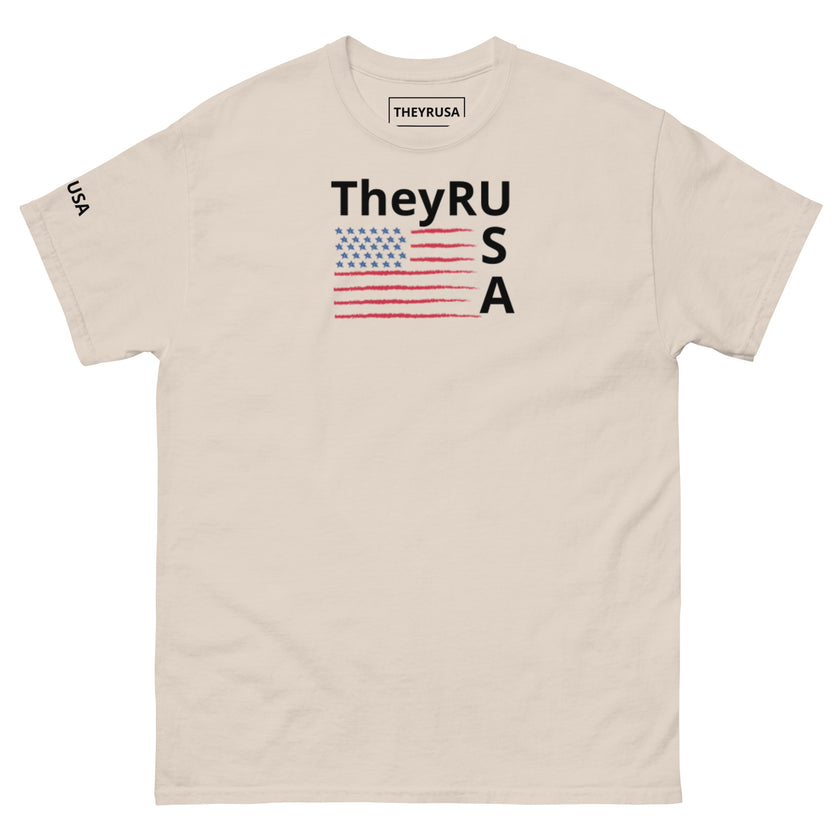 TheyRUSA T-shirt