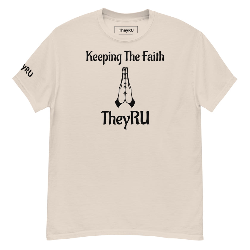 Keeping The Faith T-Shirt
