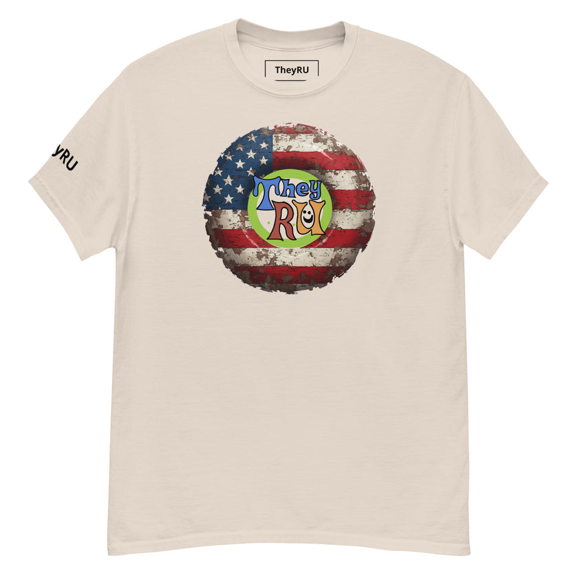 American TheyRU T-Shirt