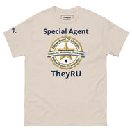 Bureau of inspiration TheyRU