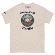 Federal Bureau of Inspiration TheyRU