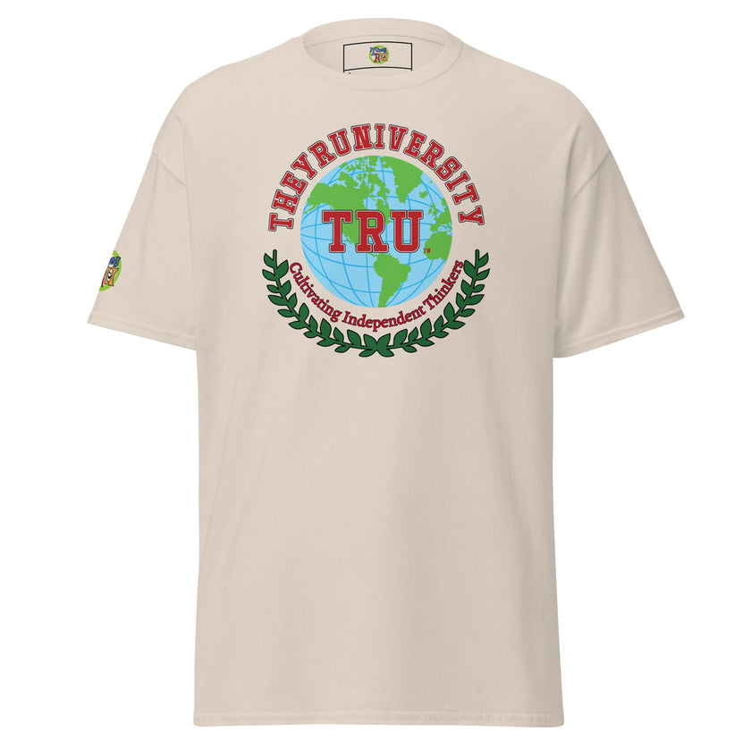 Theyruniversity cultivating Independent thinking