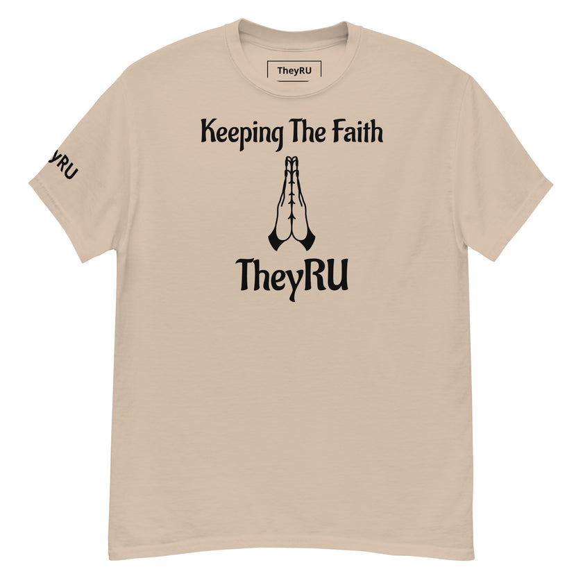 Keeping The Faith T-Shirt