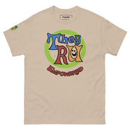 TheyRU Empowered T Shirt