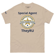 Bureau of inspiration TheyRU