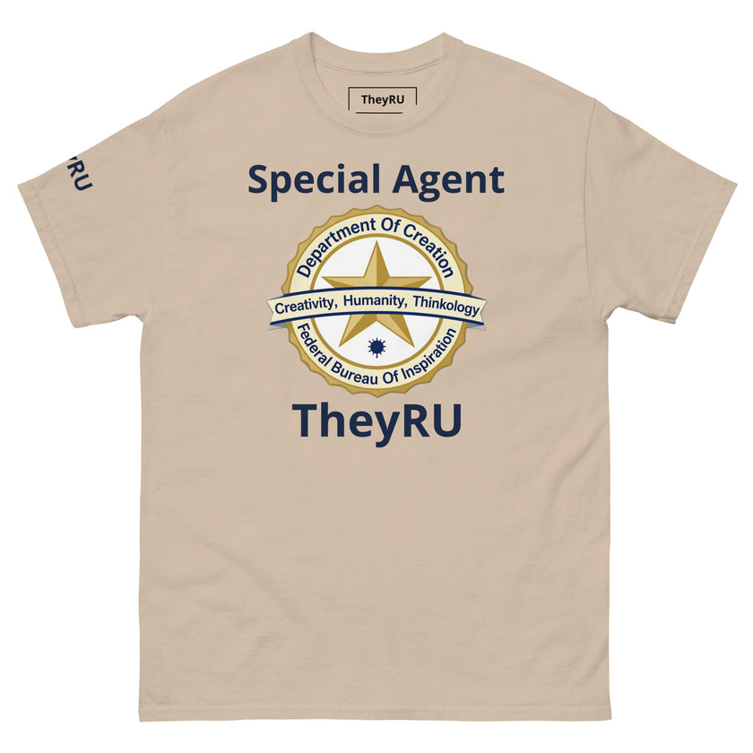 Bureau of inspiration TheyRU