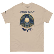 Department of human intelligence TheyRU