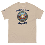 Federal Bureau of Inspiration TheyRU