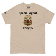 Agent of Love TheyRU