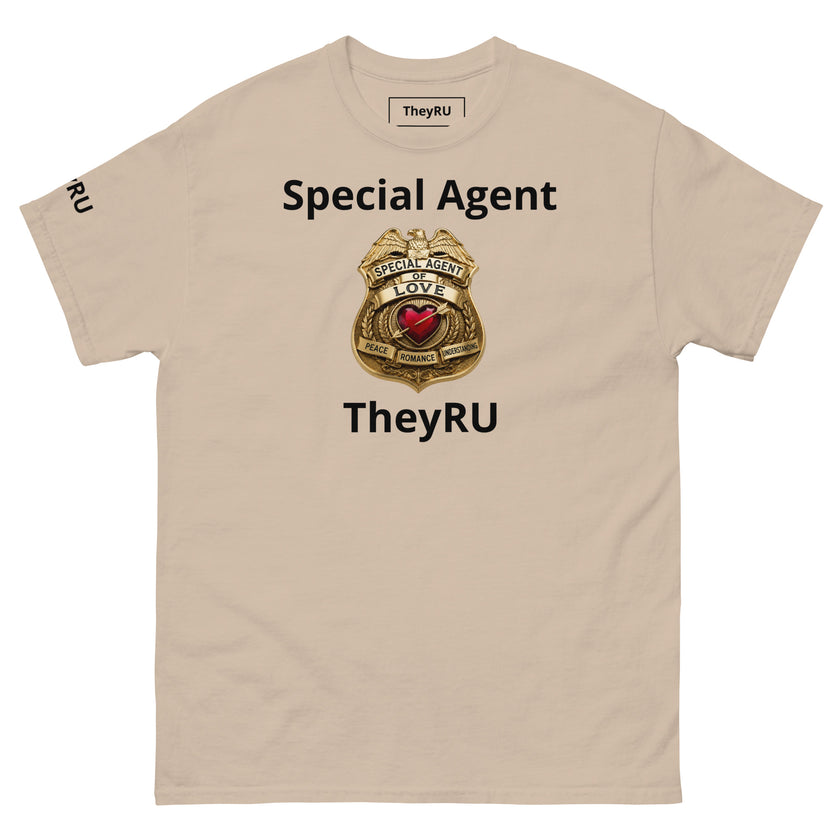 Agent of Love TheyRU