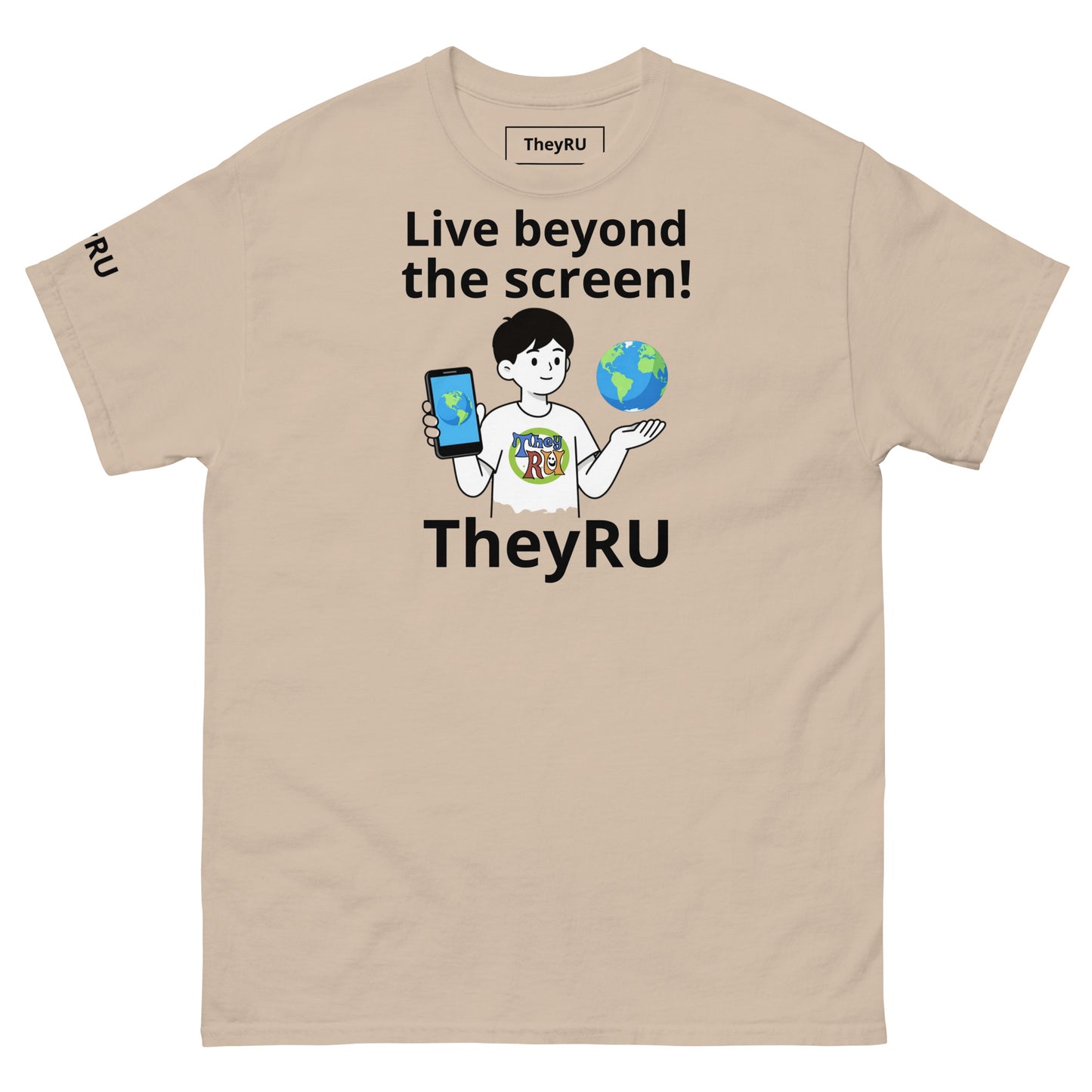 Product mockup