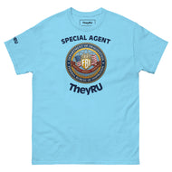 Federal Bureau of Inspiration TheyRU
