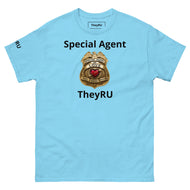 Agent of Love TheyRU