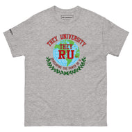 They University Official T- Shirt