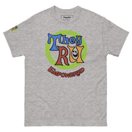 TheyRU Empowered T Shirt