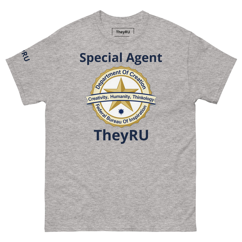 Bureau of inspiration TheyRU