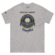 Department of human intelligence TheyRU