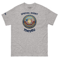 Federal Bureau of Inspiration TheyRU