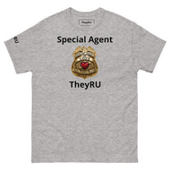 Agent of Love TheyRU