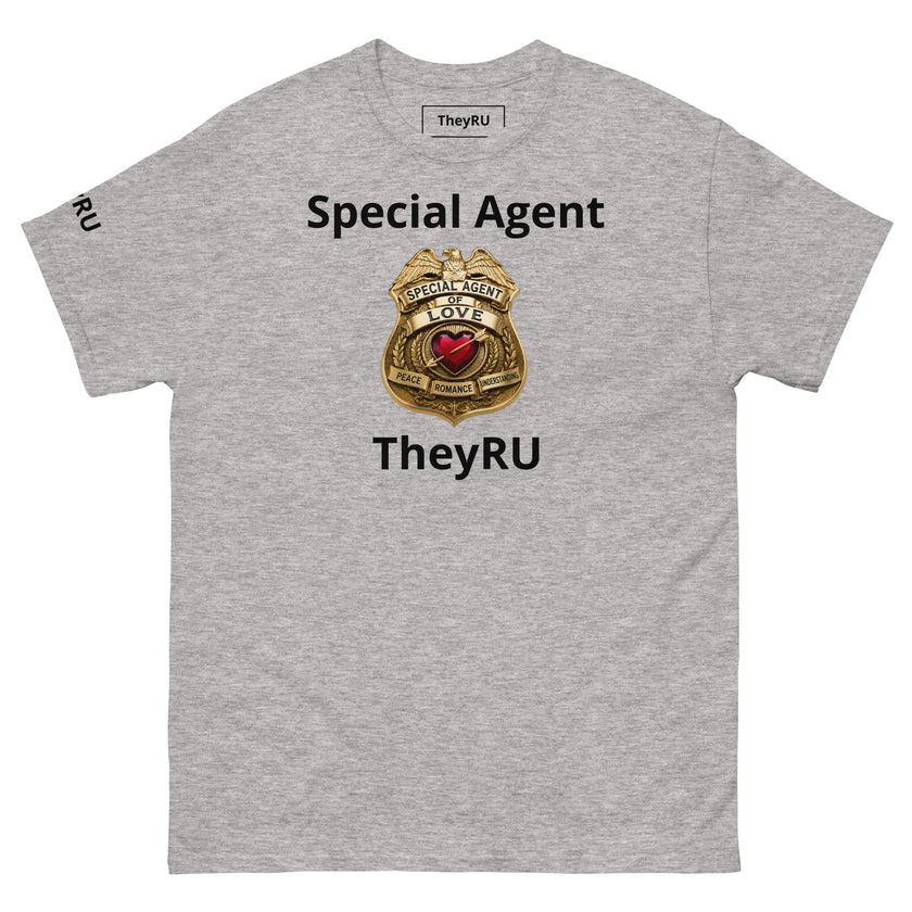 Agent of Love TheyRU