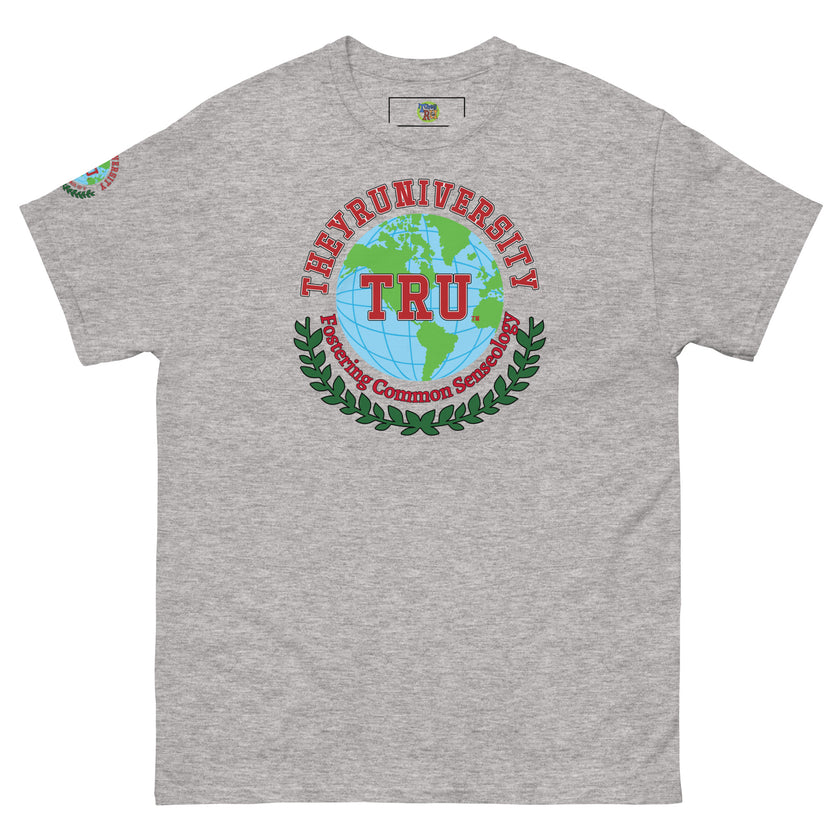 TheyRUniversity Fostering Common Senseology