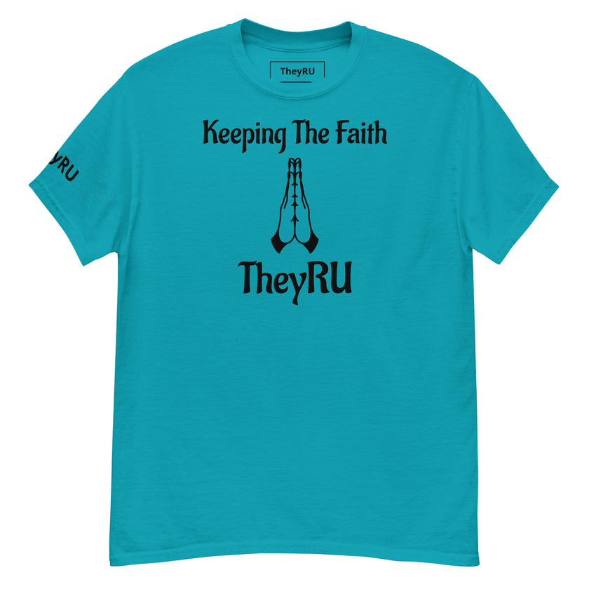 Keeping The Faith T-Shirt