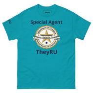 Bureau of inspiration TheyRU