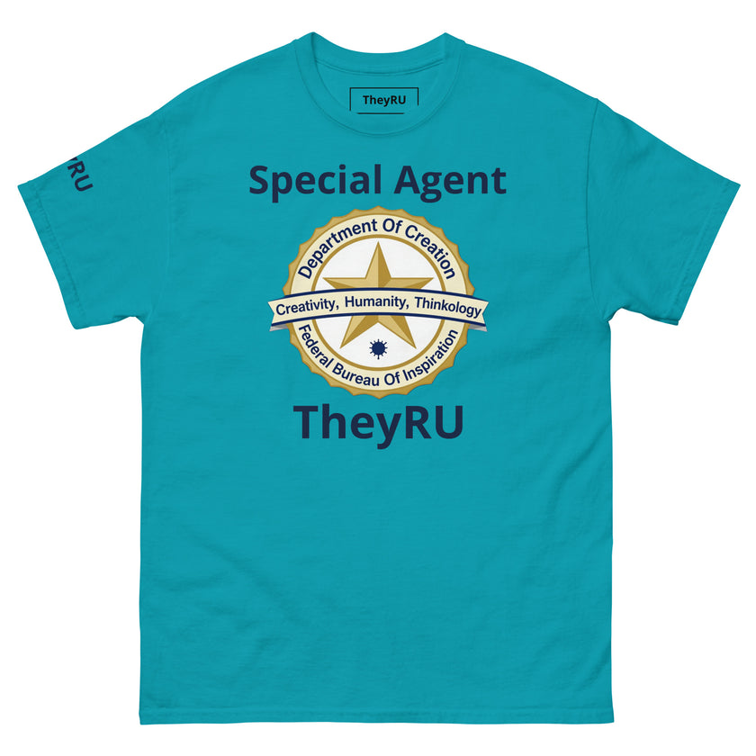Bureau of inspiration TheyRU
