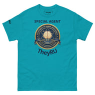 Department of human intelligence TheyRU
