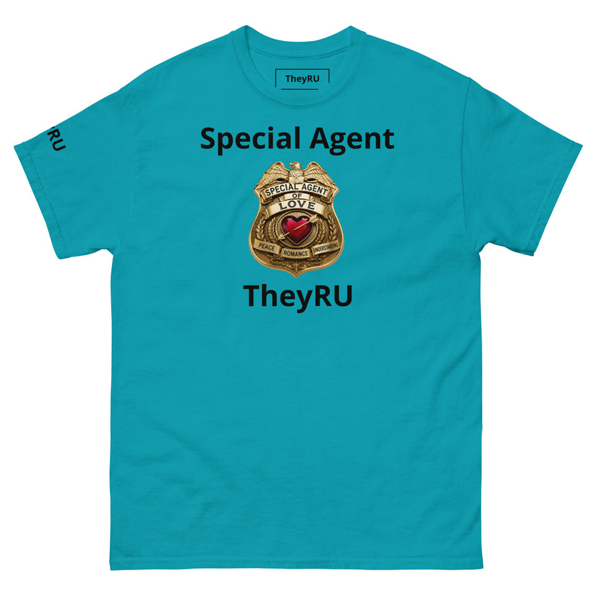 Agent of Love TheyRU
