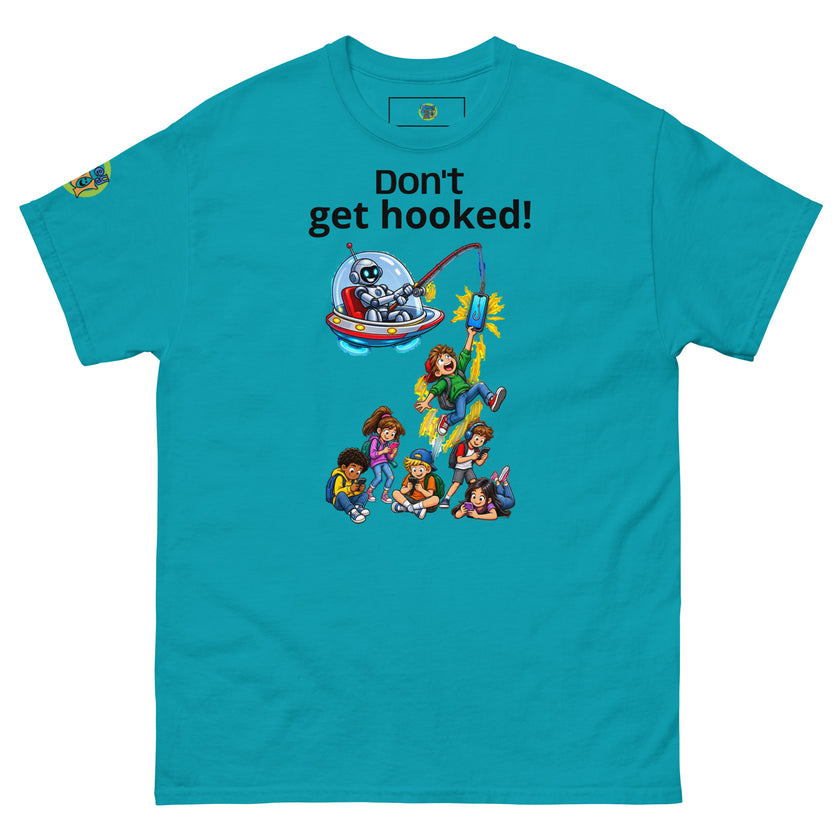 Don't get hooked