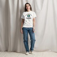 Unisex classic tee Resident Planet Earth