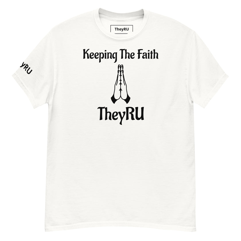 Keeping The Faith T-Shirt