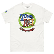 TheyRU Empowered T Shirt