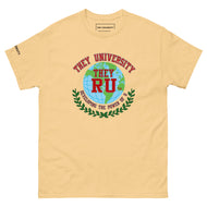 They University Official T- Shirt