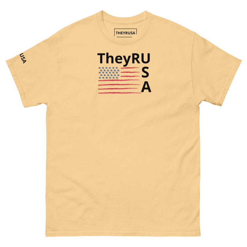 TheyRUSA T-shirt